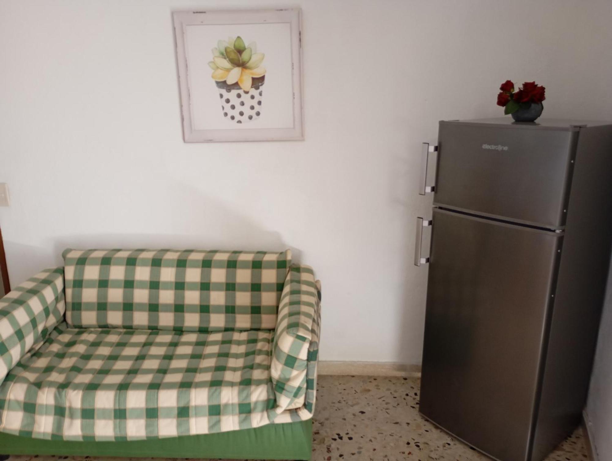 Le Casette Di Nonna Rosa In Fontanarossa Catania Airport Экстерьер фото