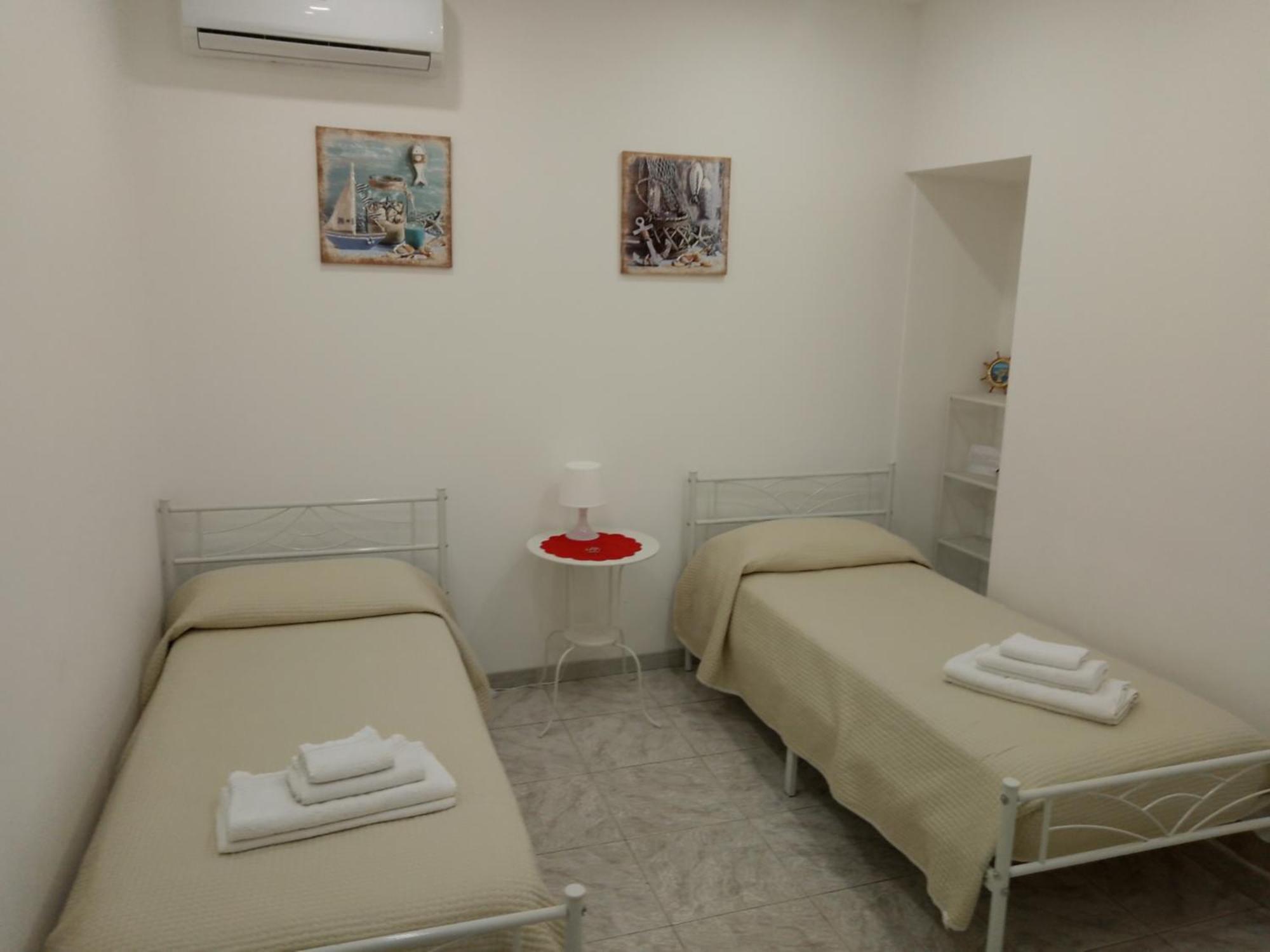 Le Casette Di Nonna Rosa In Fontanarossa Catania Airport Экстерьер фото