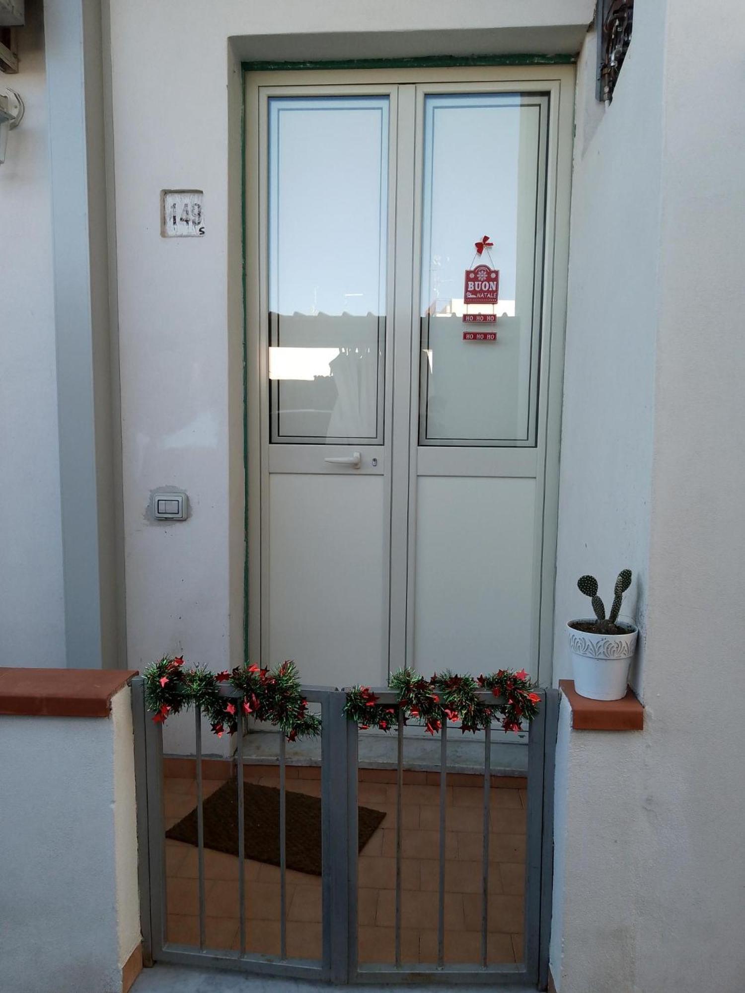 Le Casette Di Nonna Rosa In Fontanarossa Catania Airport Экстерьер фото