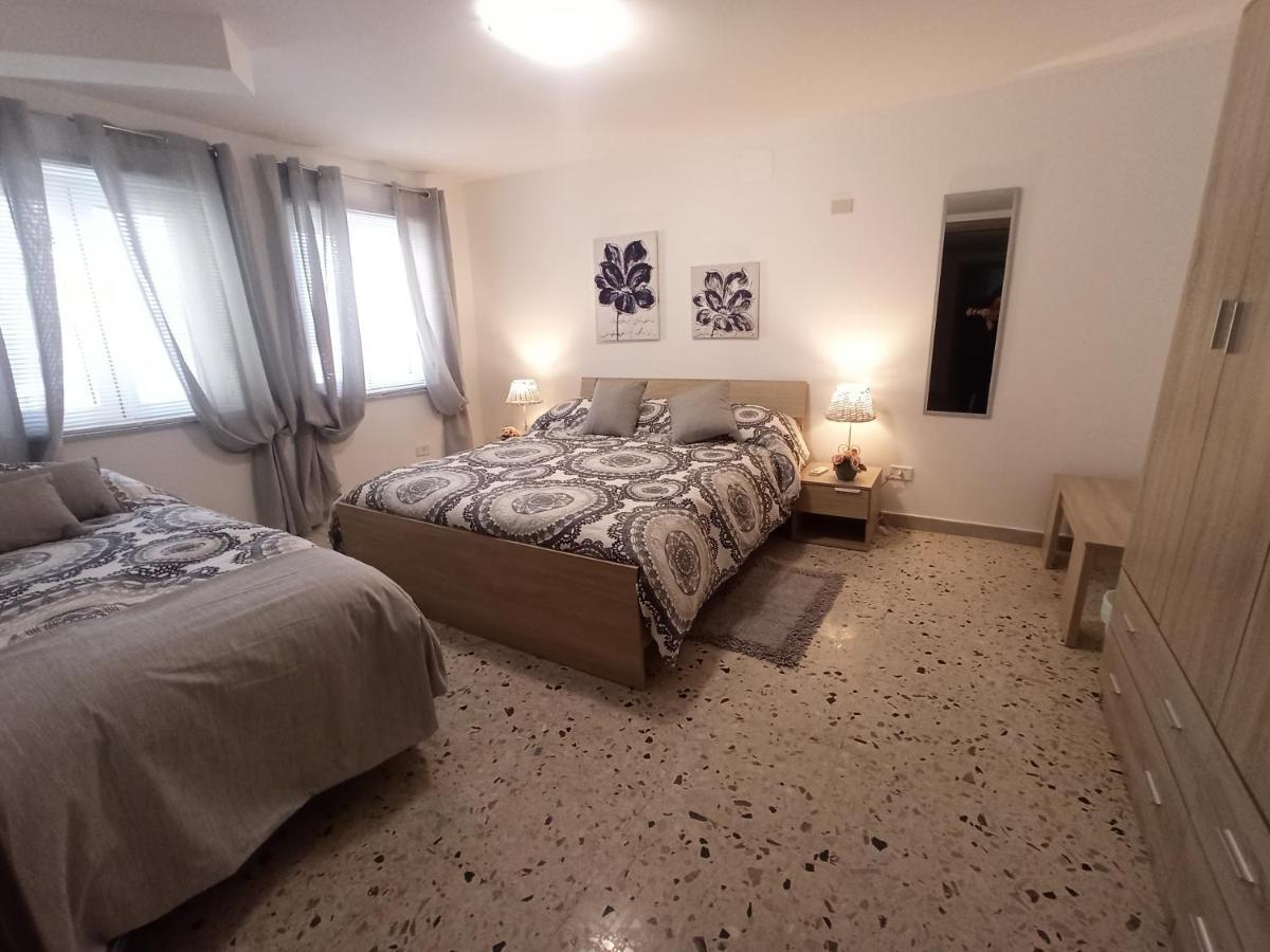 Le Casette Di Nonna Rosa In Fontanarossa Catania Airport Экстерьер фото